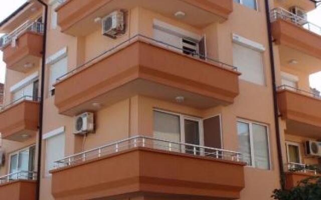 Отель Guest House Cherno More Поморие вид на фасад