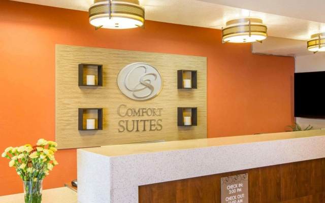 Comfort Suites Clovis - Fresno