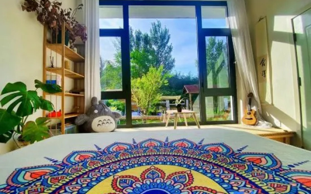Yixian Banmuxintian Homestay