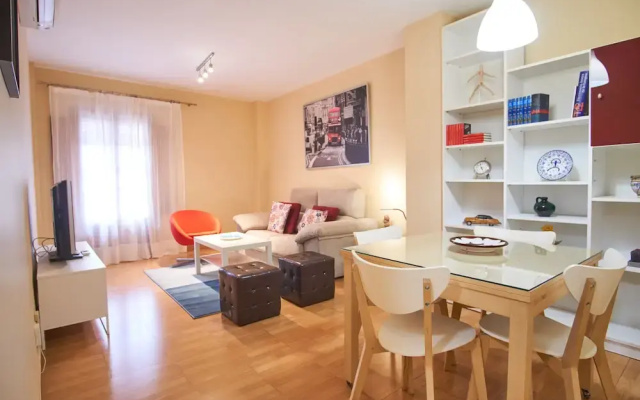 Acogedor apto el centro de Sevilla