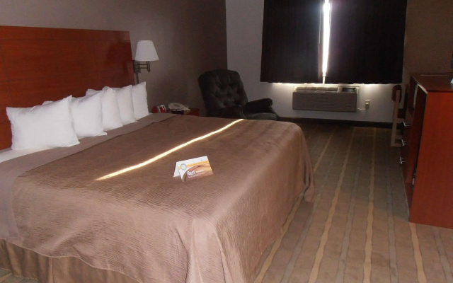 Quality Inn Thermopolis Near Hot Springs