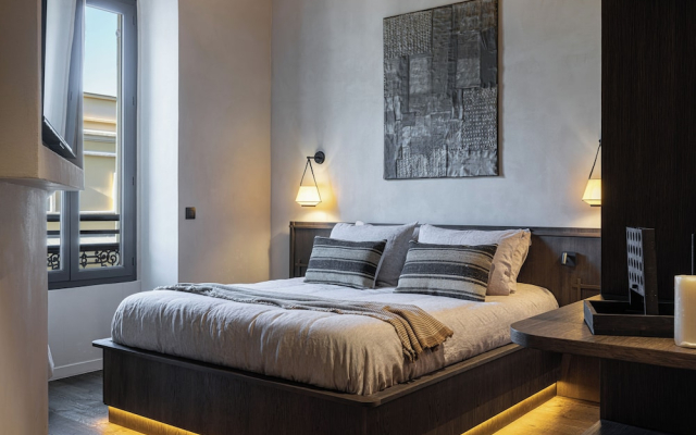 Wabi-Sabi Hôtel Lorrain
