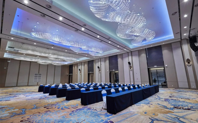 Howard Johnson By Wyndham Tianxiaqiguan Hotel Xingwen