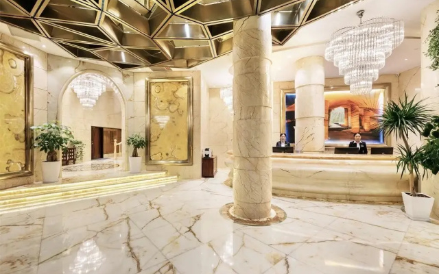 Jinchen Hotel (Hangzhou Huanglong Sports Center)