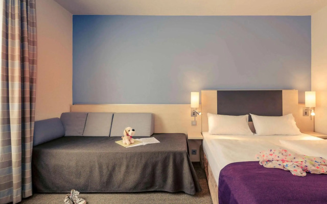 Mercure Hotel Berlin City West