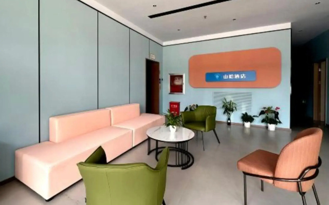 Shanha Chain Hotel (Beijing Huoxian Branch)