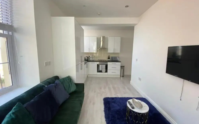 Beautiful 1-bed Apartment in Walton on the Naze
