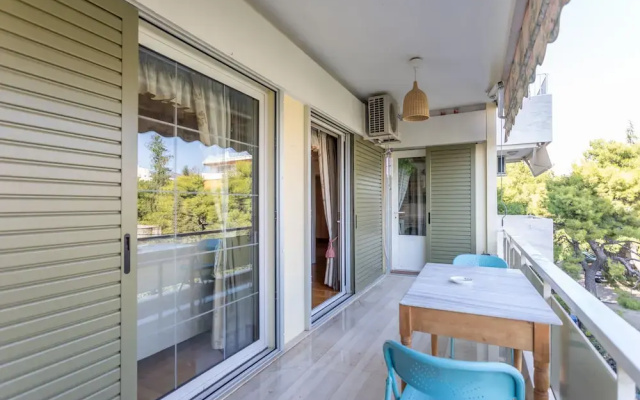 Beautiful 3rd floor flat