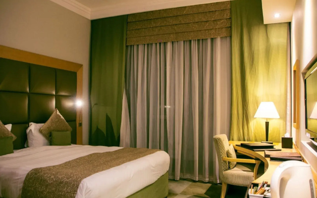 The Leela Hotel