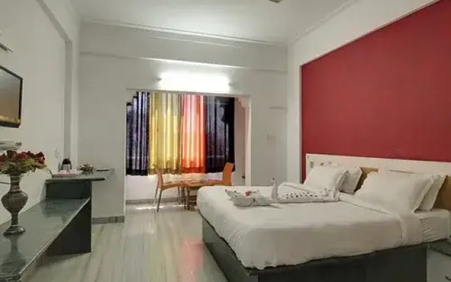 Times Raj Mahal Hotel