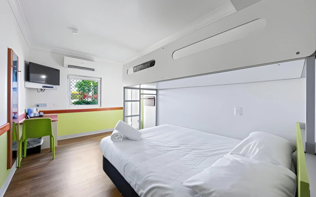 ibis Budget Windsor Brisbane