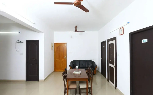 OYO 5448 Phoenix Hospitality Apartments