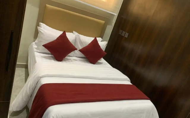Teestone Hotels and Apartment Ikeja