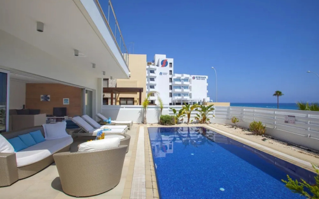 Villa Zinnia in Paralimni