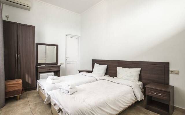 Rus Hotel вид на фасад