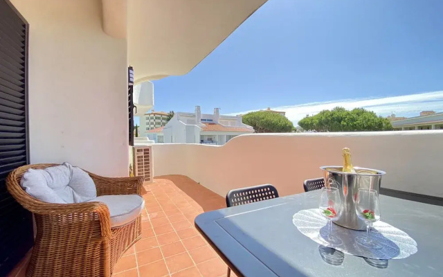 Vilamoura Twins 2 With Pool by Homing