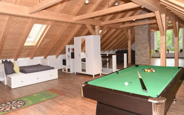 Lovely Apartment in Himmelkron