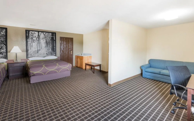 Super 8 By Wyndham Webster City Ia