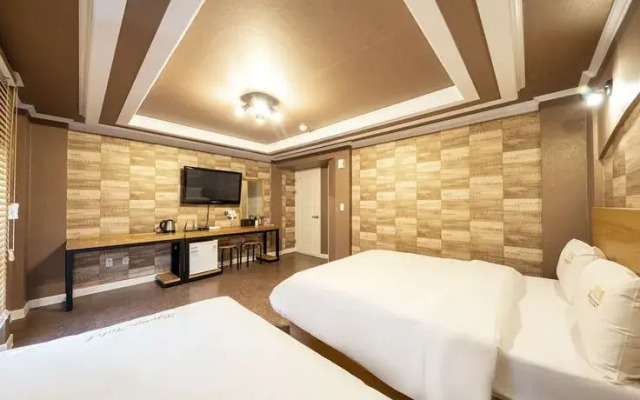Gwangju Jungheungdong Sejong Hotel