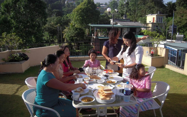 Hema's resort