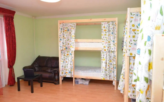 Teddy hostel