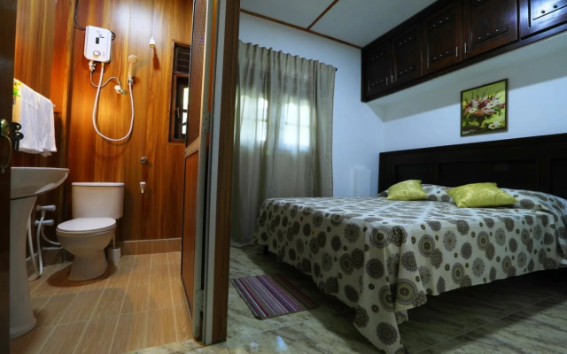 Villa ok