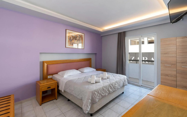 N E P center Hotel Rodos