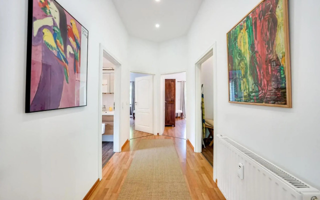 Meer & Wald Wellness Appartements