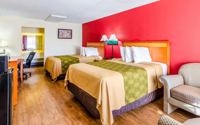 Econo Lodge Martinsville
