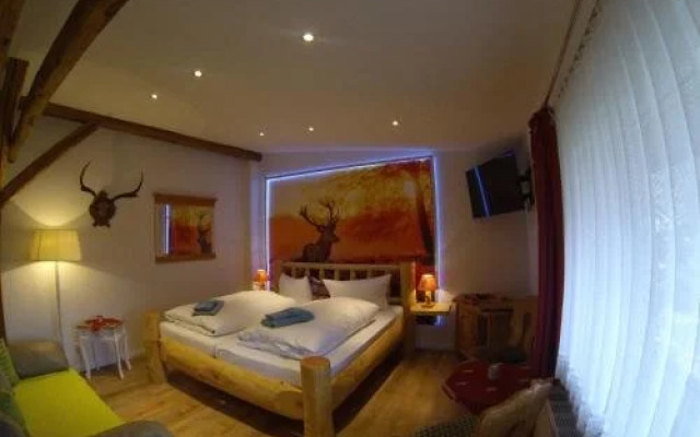 Pension Forsthaus Georgshöhe