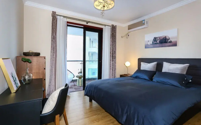Wonderoom Boutique Apartment on the bund