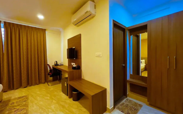 ECKO Sterling Inn Near Bangalore International Airport
