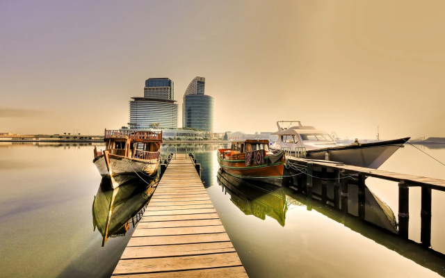 Отель InterContinental Dubai Festival City an IHG