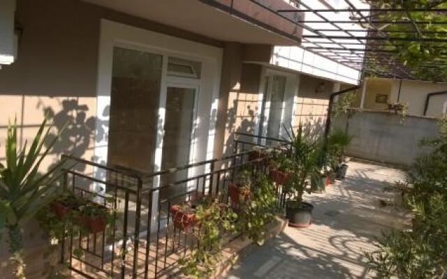 Отель Dracena Guesthouse Болгария, Равда - отзывы, цены и фото номеров - забронировать отель Dracena Guesthouse онлайн вид на фасад