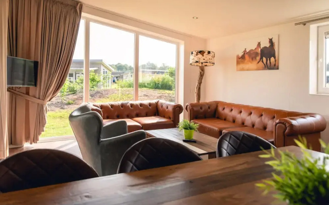 Welcoming Holiday Home With Garden