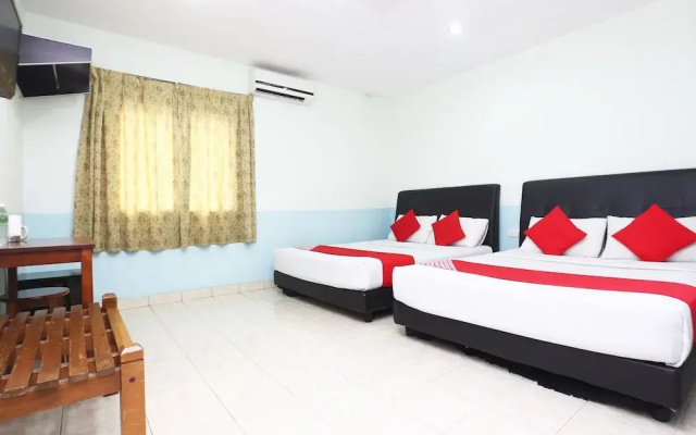 Kb 7 Days Hotel By OYO Rooms