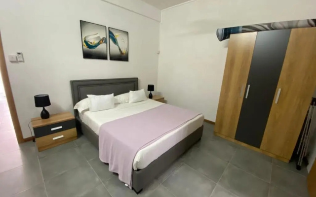 Dragon Nest Apartments
