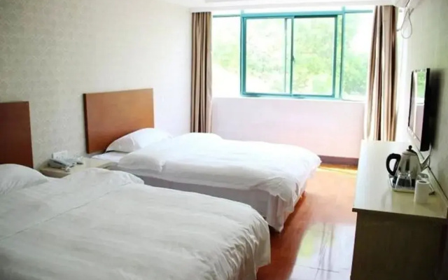 Mu Lan Hotel- Nanjing