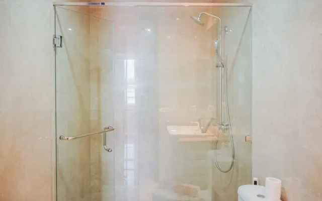 Chic and Cozy 2BR Apartment at Menteng Park