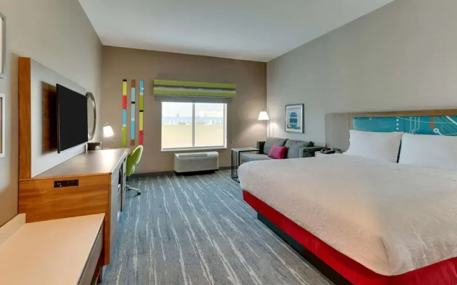 Hampton Inn Lebanon, IN
