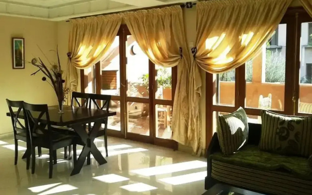 Appartement Al Qantara