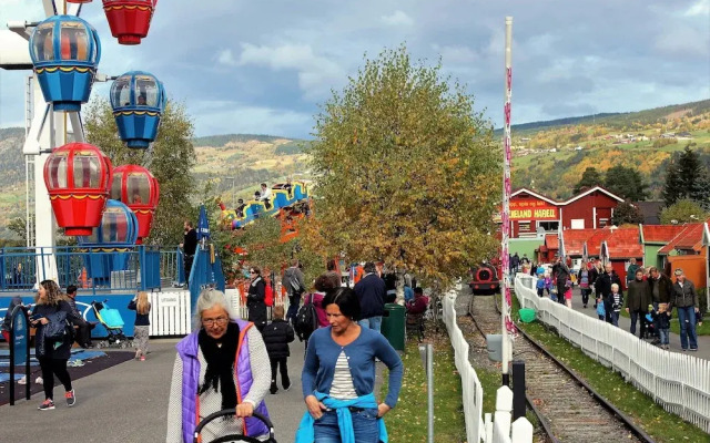 Hafjell Resort Jaertunet