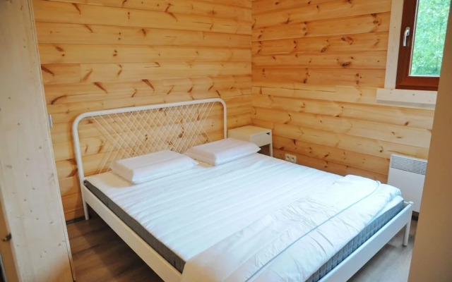 Chalet in Oignies With BBQ and Terrace