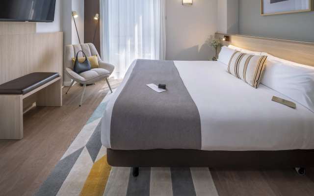 Hotel SERHS Rivoli Rambla