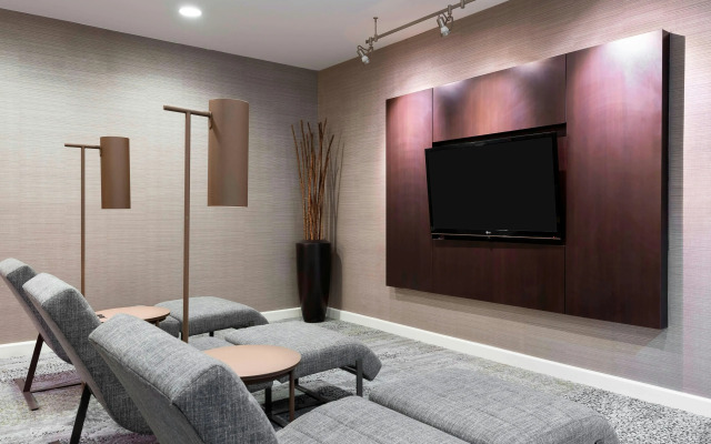 Courtyard by Marriott Tampa Downtown