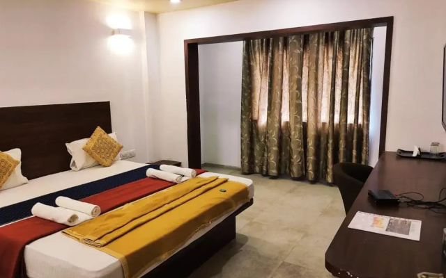 Hotel Manasi inn, Satara