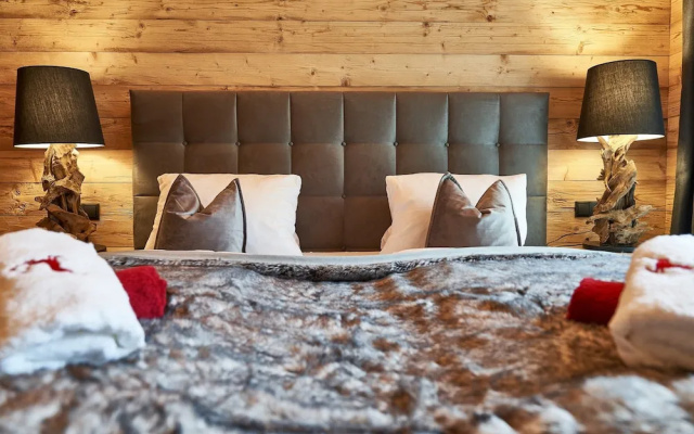 Chalet Lessner - Pure Design & Tranquility