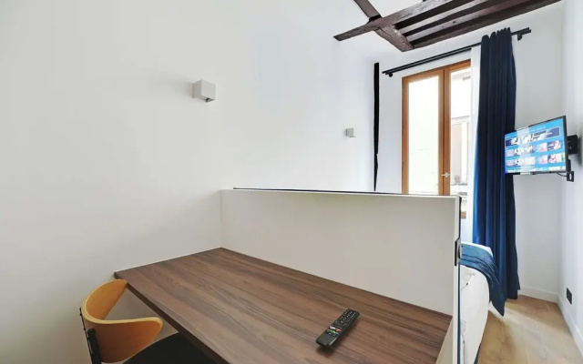 Cosy Apartment - 2br/4p - La Sorbonne / Quartier Latin