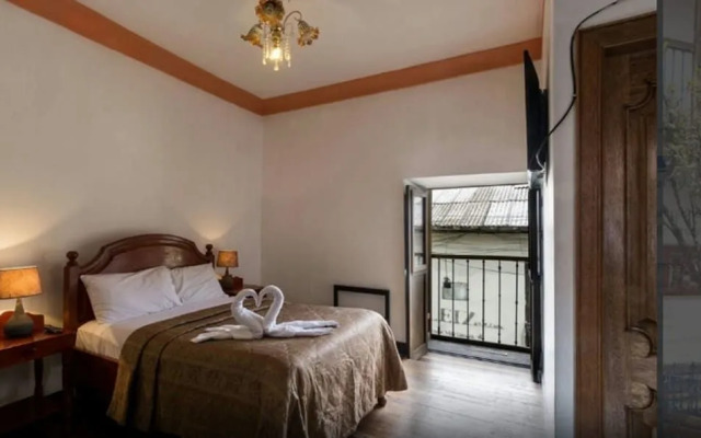 Monasterio de Q'era - Hostel