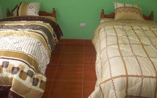 Hostal Casa Blanca